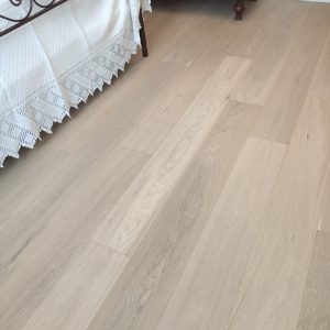 Parquet rovere siberiano naturalizzato