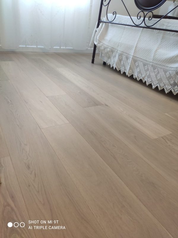 Parquet rovere siberiano plancia naturalizzata