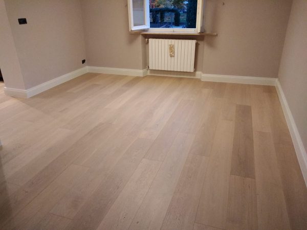 Parquet rovere siberiano plancia naturalizzato