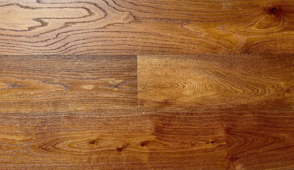 parquet collezione ambiente rovere smoked particolare