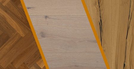 Parquet spina, orizzontale e verticale - come scegliere la direzione