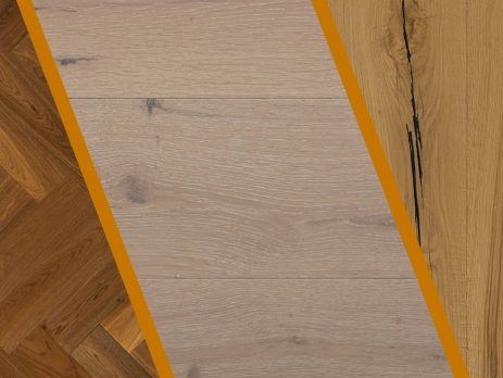 Parquet spina, orizzontale e verticale - come scegliere la direzione