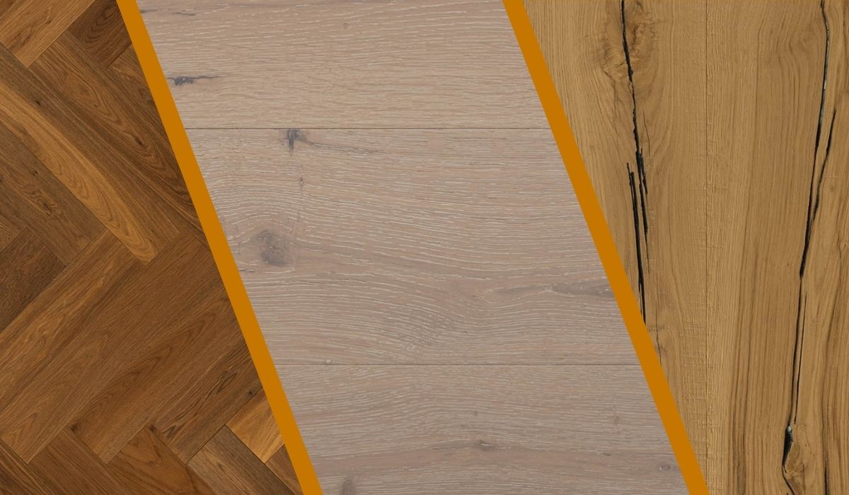 Parquet spina, orizzontale e verticale - come scegliere la direzione