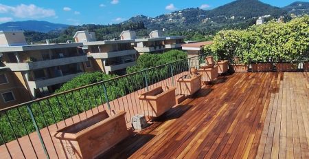 Pavimento in legno per esterni, come e quando sceglierlo